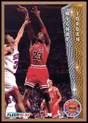 238 Michael Jordan LL